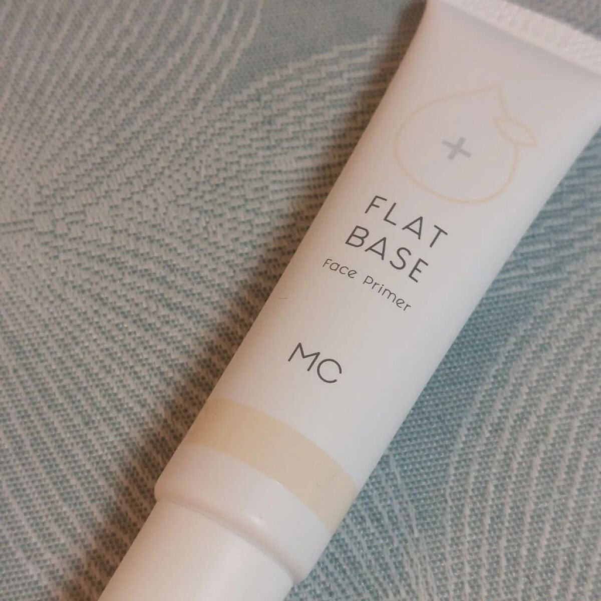 フラットベース /MAKE COVER/化粧下地を使ったクチコミ(1枚目)