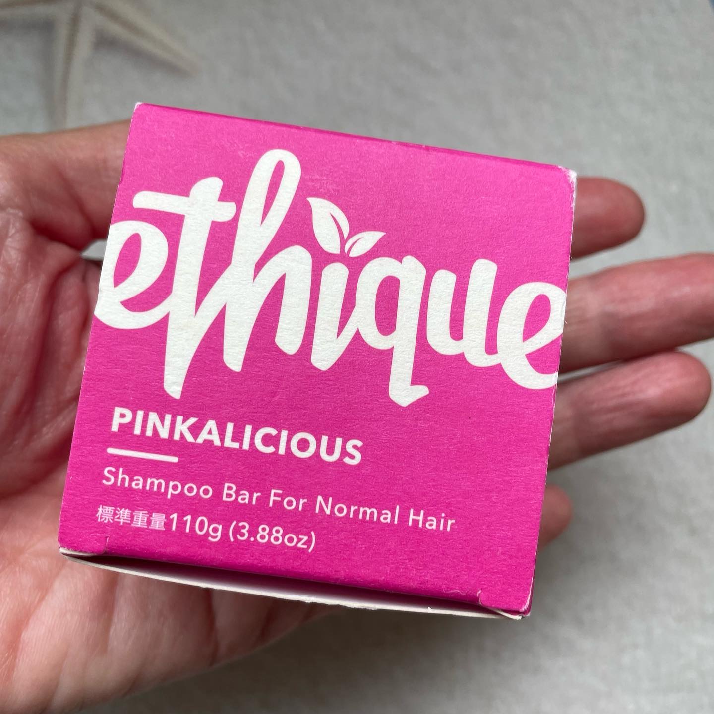 コンディショナー バー ガーディアン/Ethique/市販シャンプーを使ったクチコミ（3枚目）