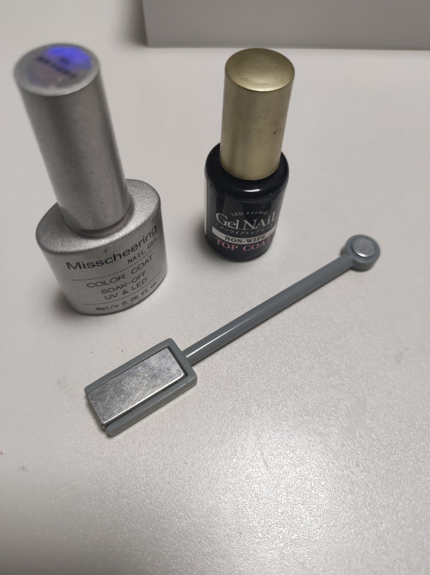 ねぐ(fb100)🐇🏅LIPSパートナー🏅 on LIPS 「マグネットネイルの良さに感嘆!!キメ細かく輝くラメが、夏の暑い..」(3枚目)