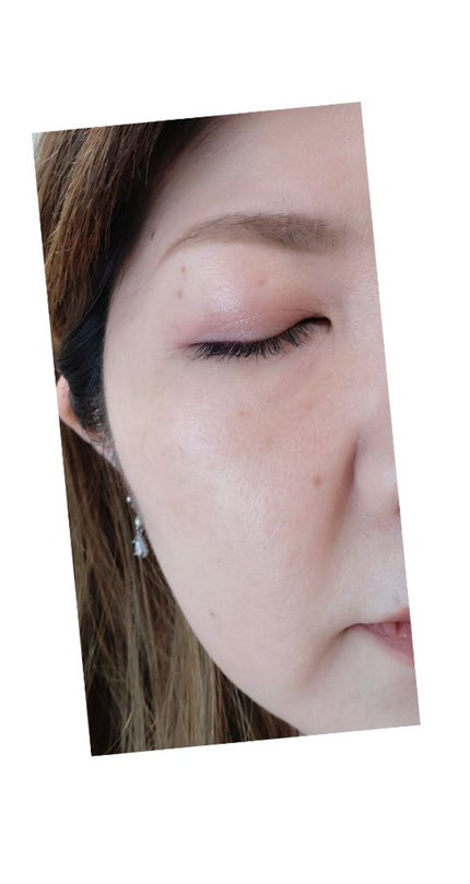 アイカラーパレット パープルブラッサム/heme/アイシャドウパレットを使ったクチコミ(3枚目)