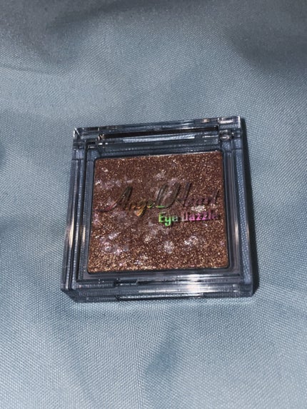 エンジェル ハート アイダズル/エンジェルハート/単色アイシャドウを使ったクチコミ(1枚目)