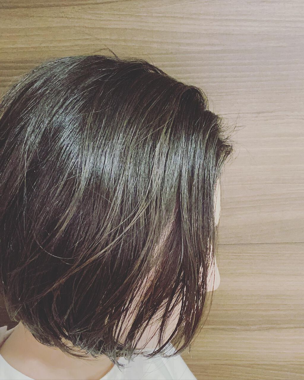 Carrie125 on LIPS 「【Me&Herミルキィグロスジェル】簡単に大人っぽヘアスタイル..」(4枚目)