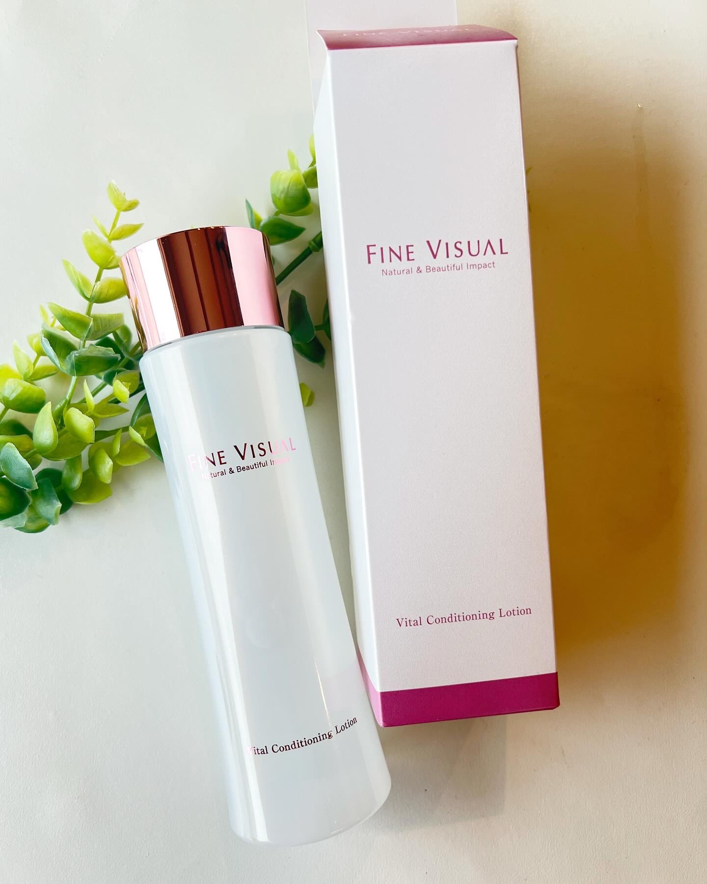 バイタルコンディショニング ローションa/FINE VISUAL/化粧水を使ったクチコミ（2枚目）