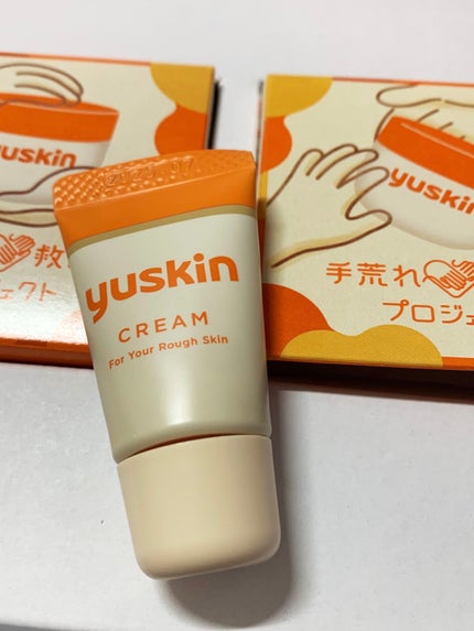 ユースキン/ユースキン/ボディクリームを使ったクチコミ(1枚目)