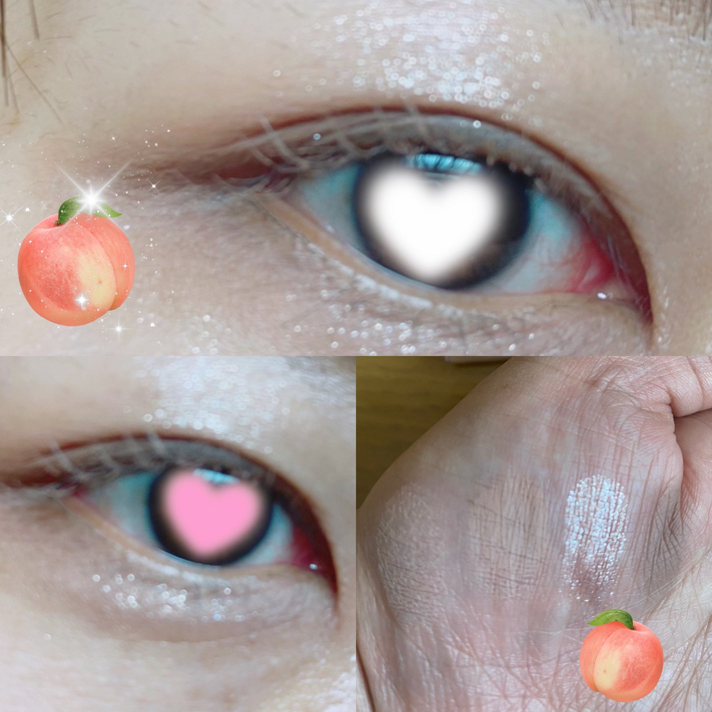 NEW NUDE スキンカラーパレット/Joocyee/アイシャドウパレットを使ったクチコミ(3枚目)