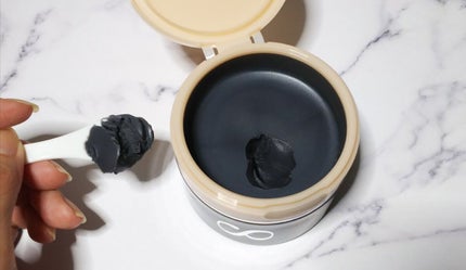 ソフティモ クリアプロ クレンジングバーム CICAブラック ホット/ソフティモ/クレンジングバームを使ったクチコミ(4枚目)