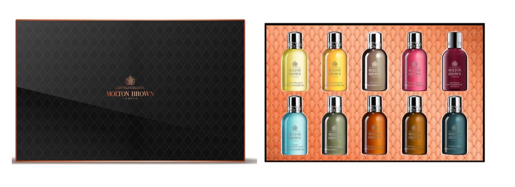 モルトンブラウン ストッキングフィラー ギフトコレクション【クリスマス限定コレクション】