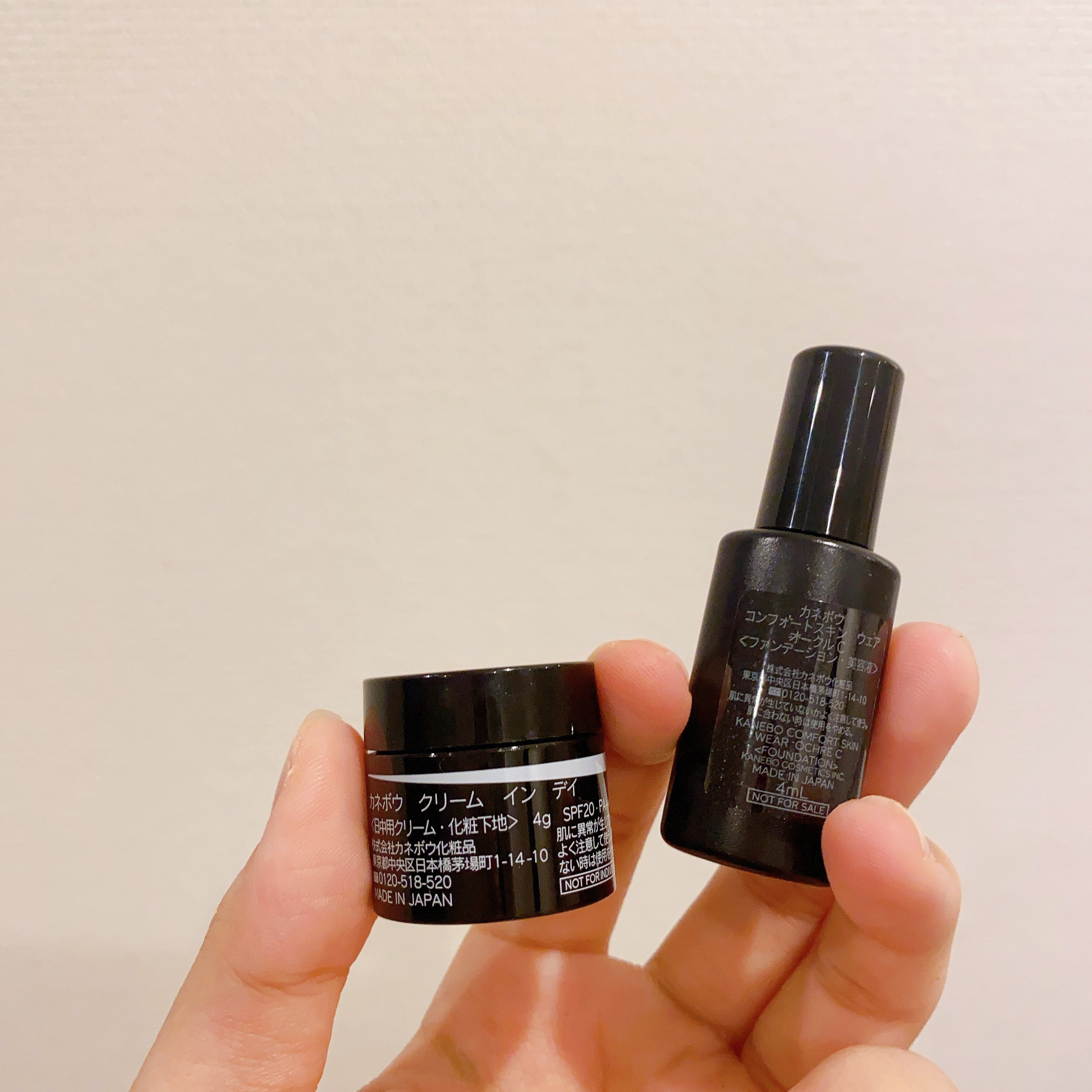 コンフォートスキン　ウェア/KANEBO/リキッドファンデーションを使ったクチコミ（2枚目）