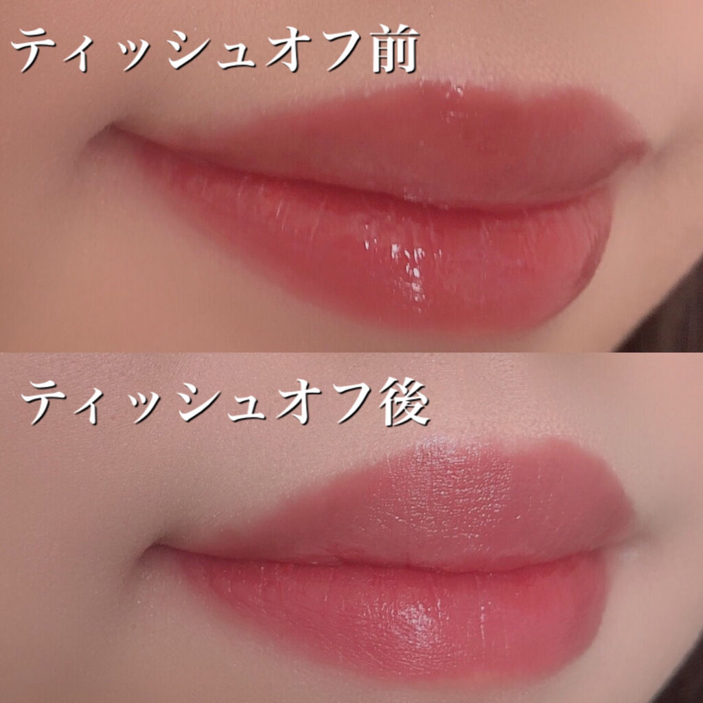 デューティント/AMUSE/リップティントを使ったクチコミ（3枚目）