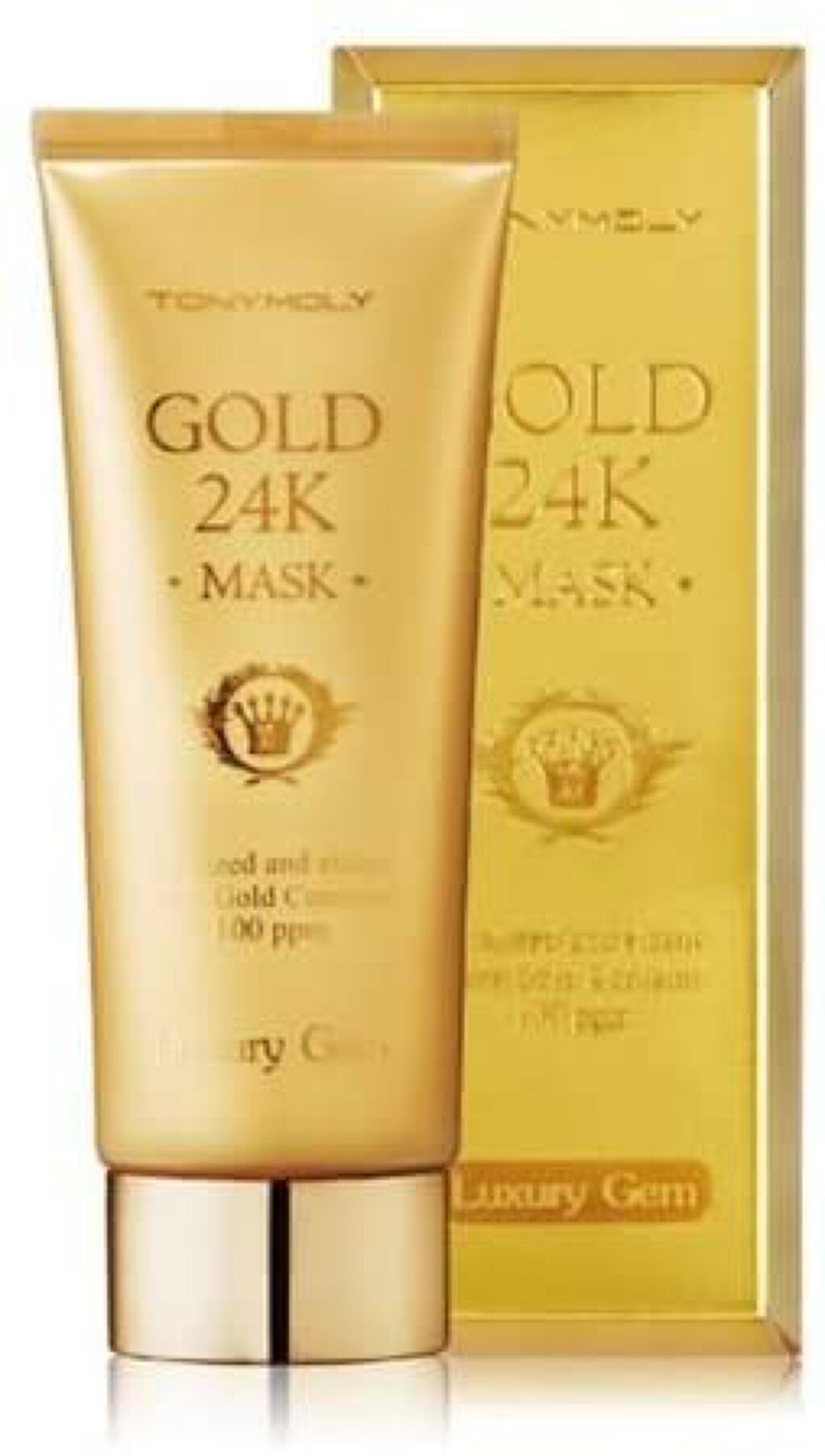 TONYMOLY TONYMOLY 24K MASK Luxury Gem