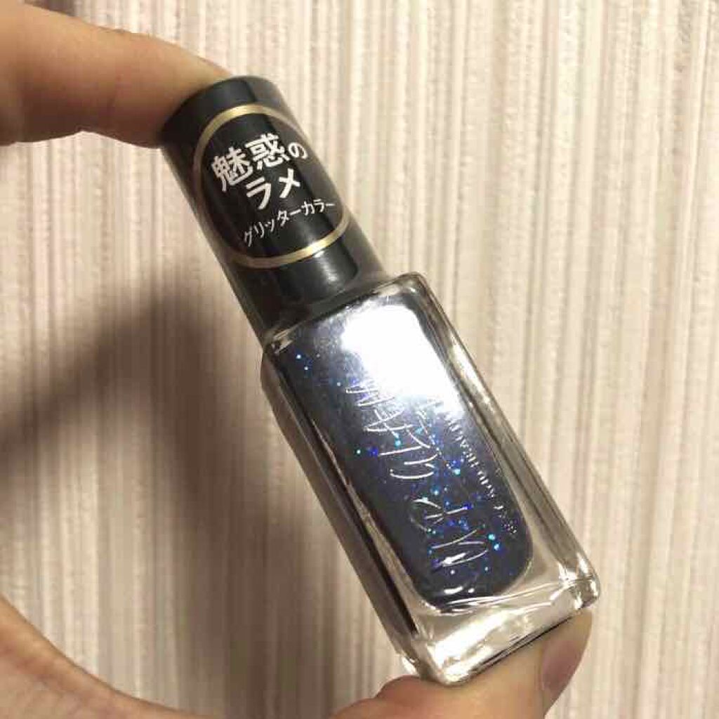 UR GLAM　COLOR NAIL SELECTION/U R GLAM/マニキュアを使ったクチコミ（1枚目）