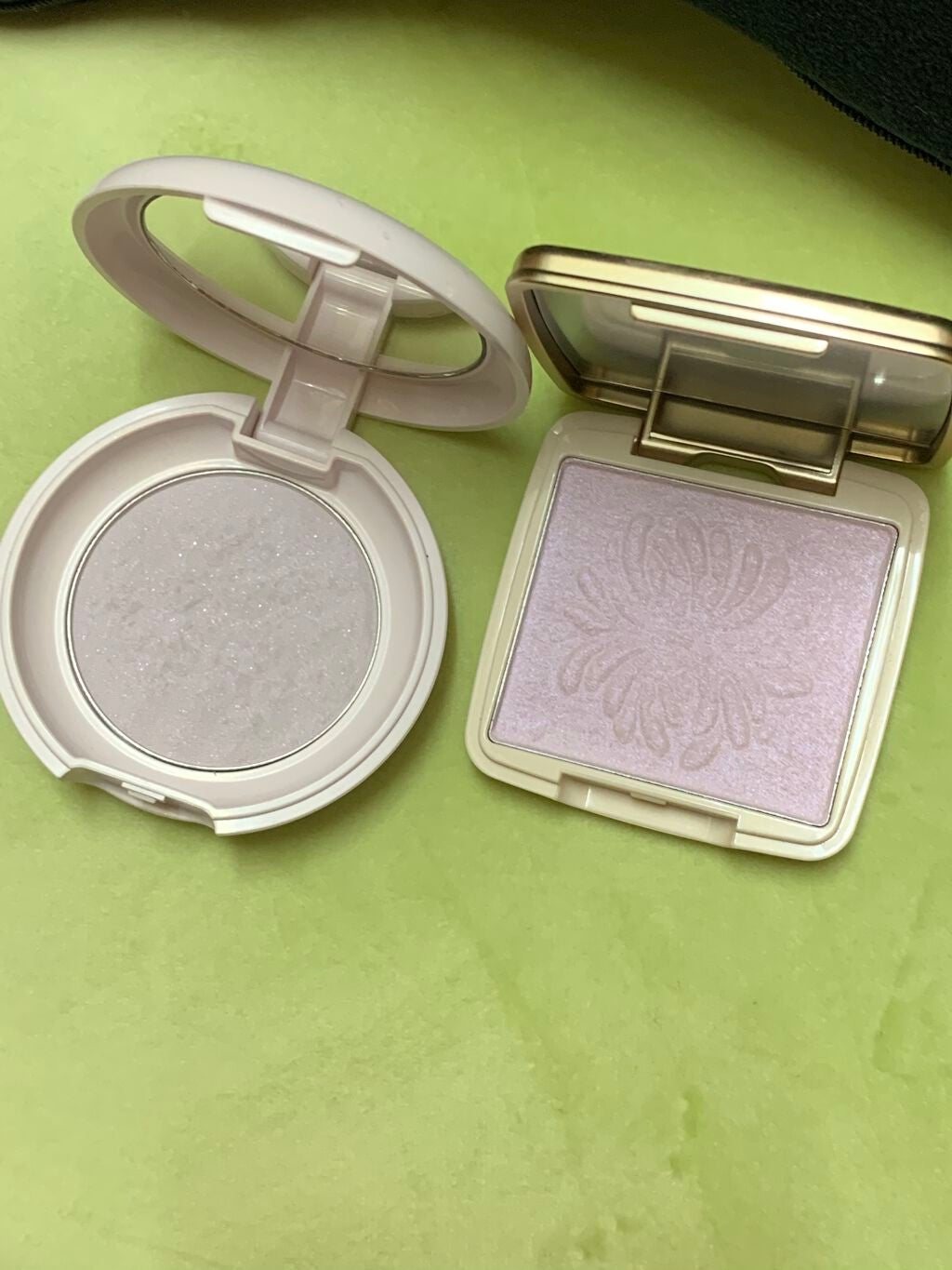 虹の光パウダー/舞妓はん/プレストパウダーを使ったクチコミ(2枚目)