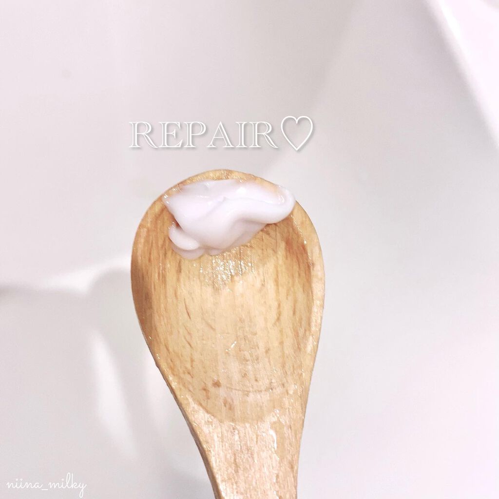 SHAMPOO & REPAIR/MEDULLA/市販シャンプーを使ったクチコミ(3枚目)