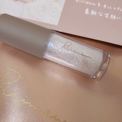 ピックミーアイズグリッター 01 ブライトミー/Ririmew/グリッターの画像