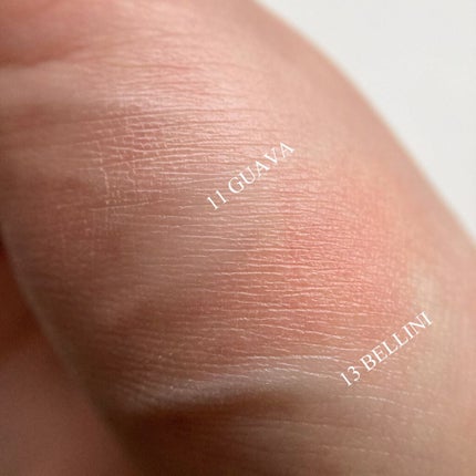 ブラッシュ カラー インフュージョン/ローラ メルシエ/パウダーチークを使ったクチコミ(5枚目)