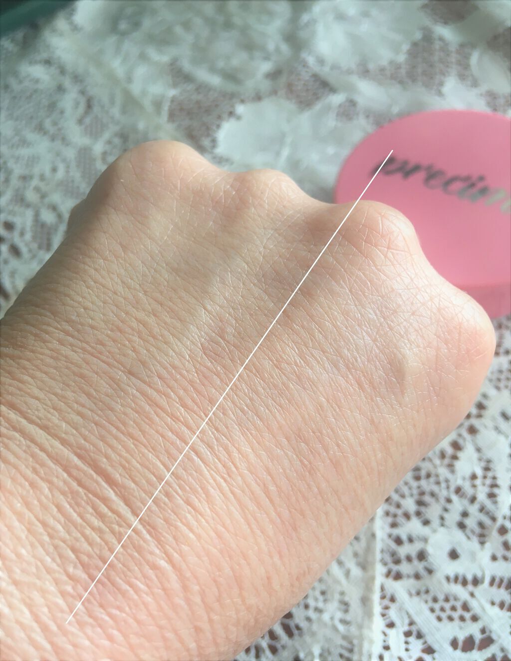 PERFECT RADIANT FIT CICAクッションファンデ/PRECIME/クッションファンデーションを使ったクチコミ(1枚目)