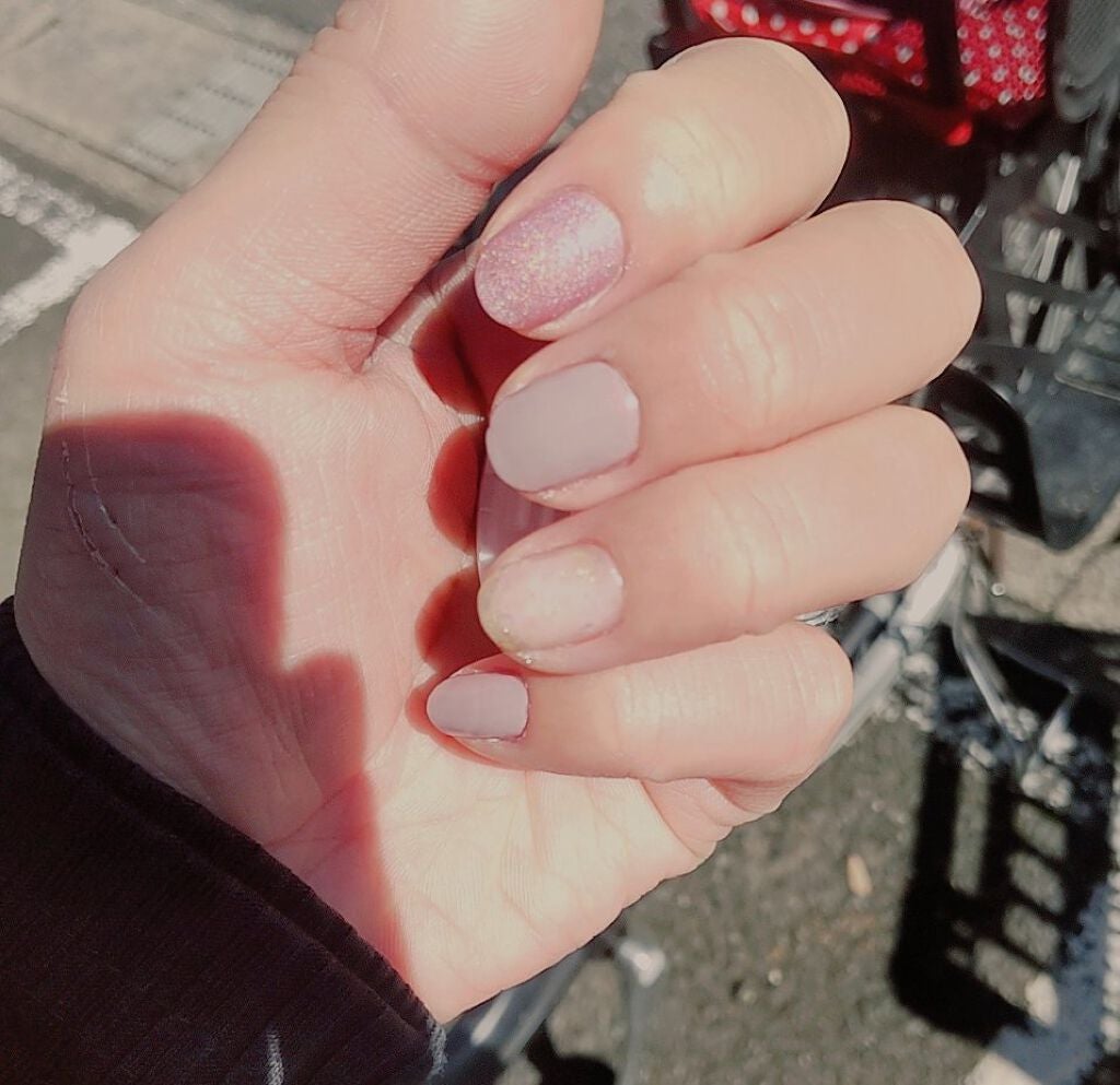 カラフルネイルズ/キャンメイク/マニキュアを使ったクチコミ(1枚目)