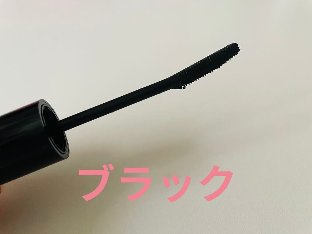 ボリュームコーム マスカラ/CEZANNE/マスカラを使ったクチコミ(2枚目)