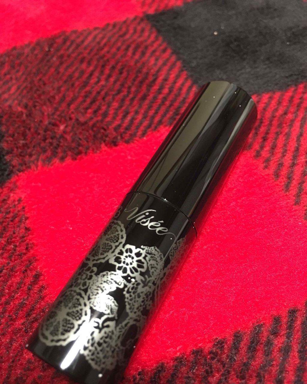 クリスタルデュオ リップスティック/Visée/口紅を使ったクチコミ（1枚目）