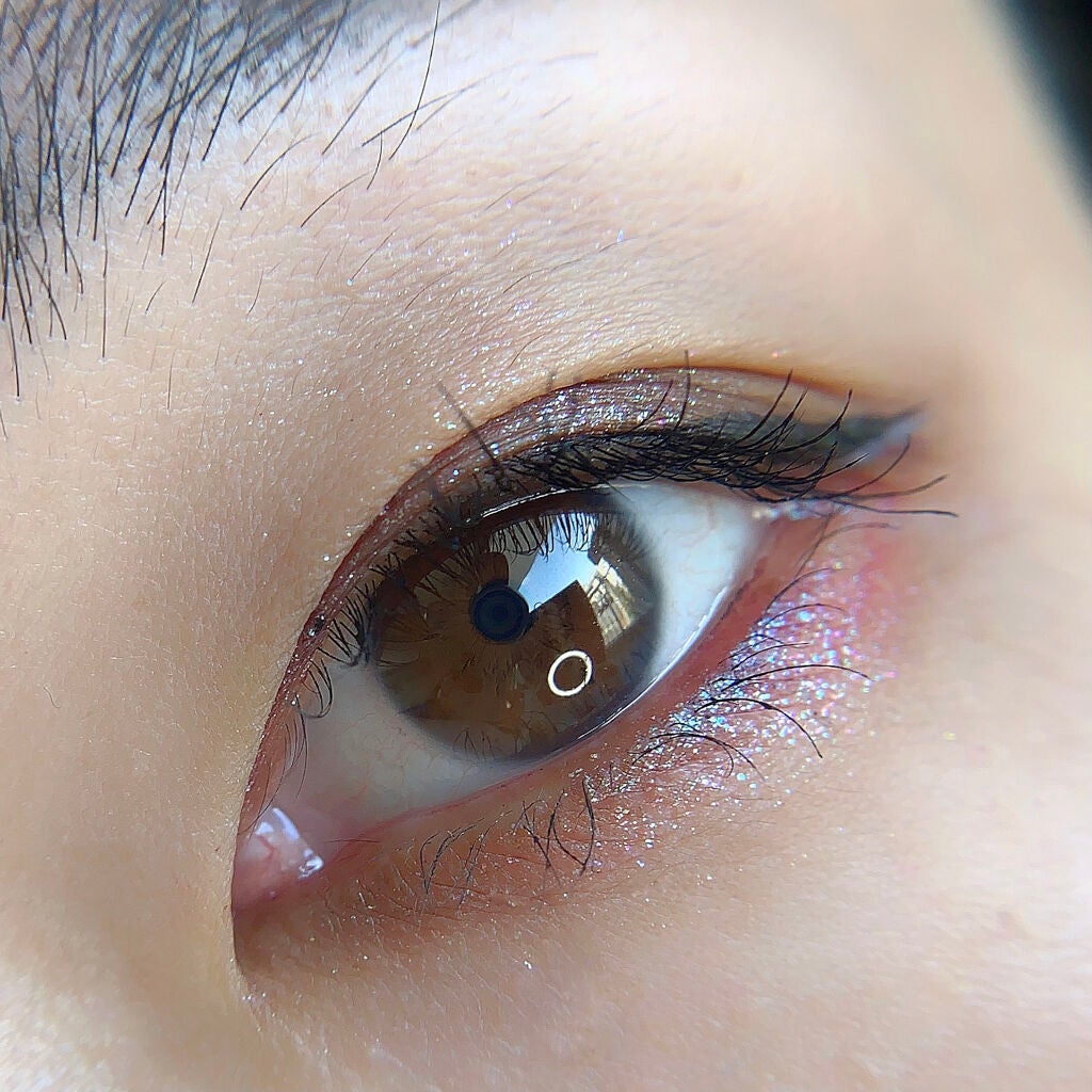 カラーインパクト リキッドライナー/Visée/リキッドアイライナーを使ったクチコミ(2枚目)