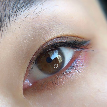 カラーインパクト リキッドライナー/Visée/リキッドアイライナーを使ったクチコミ(2枚目)