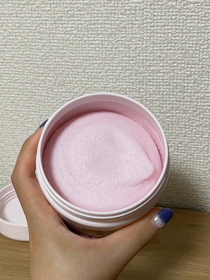 ヒップルン薬用スクラブ/PEACH JOHN/バスト・ヒップケアを使ったクチコミ(7枚目)