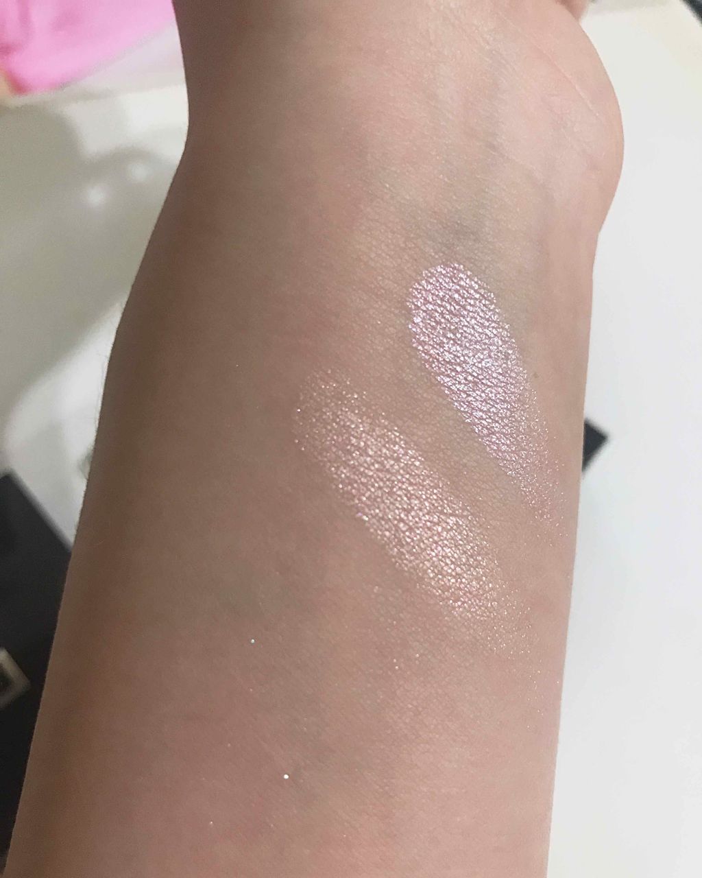 タン・クチュール・シマー・パウダー/GIVENCHY/プレストパウダーを使ったクチコミ（2枚目）