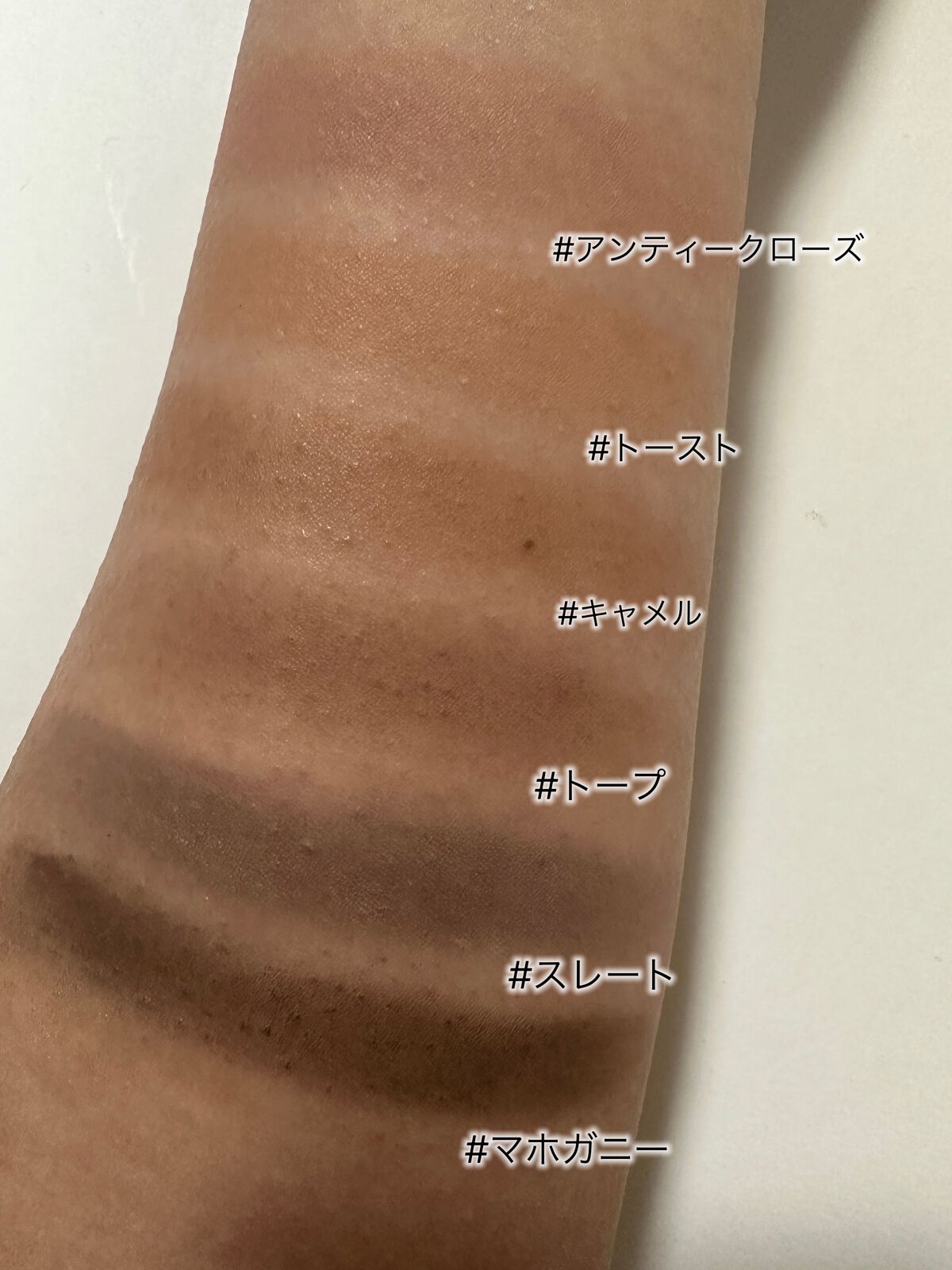 アイシャドウ /BOBBI BROWN/単色アイシャドウを使ったクチコミ(3枚目)