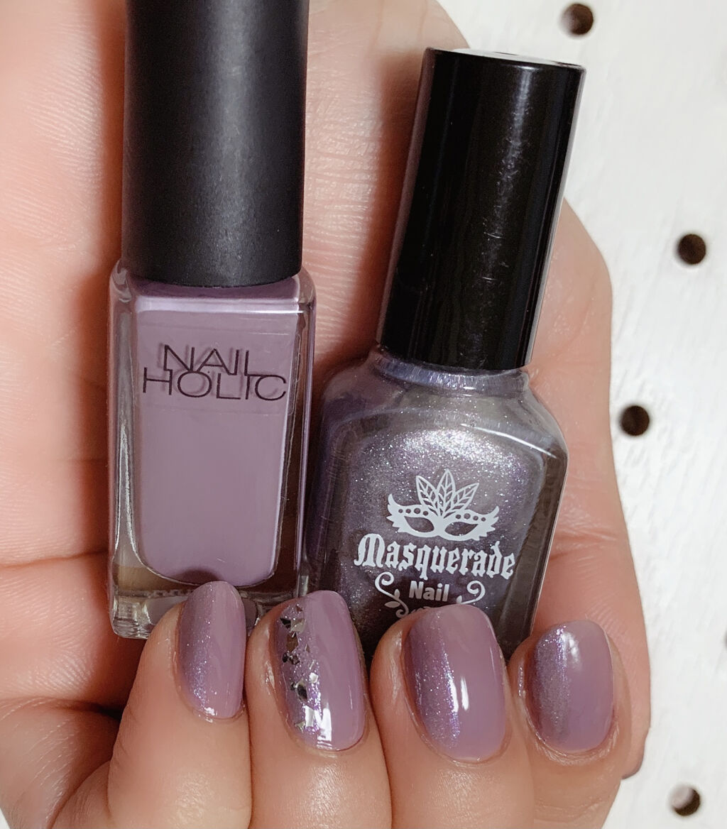 ネイルホリック/ネイルホリック/マニキュアを使ったクチコミ（3枚目）