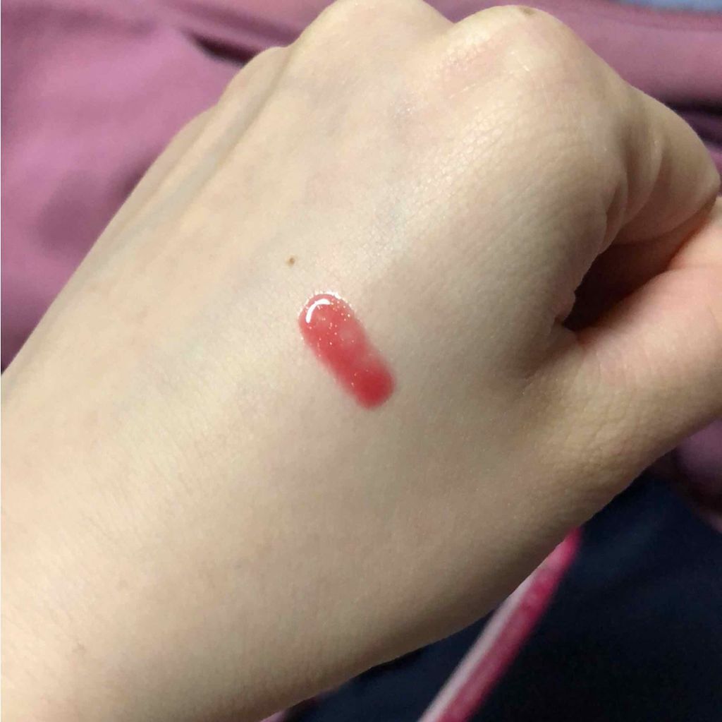 オールインワンティント/シャインリッチ/リップティントを使ったクチコミ（2枚目）