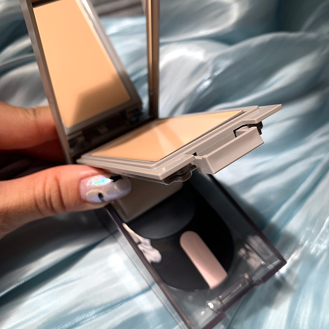 プリマヴィスタ デイトリートメントバーム 〈ローラータイプ〉/プリマヴィスタ/その他ファンデーションを使ったクチコミ(4枚目)