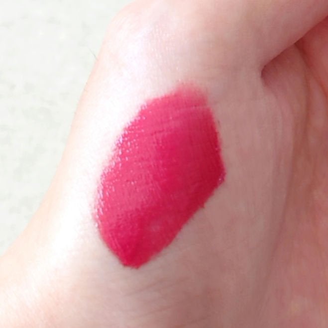 SPステイ ヴィニルインク/MAYBELLINE NEW YORK/口紅を使ったクチコミ(3枚目)