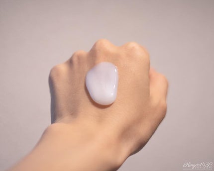 洗顔だけじゃない+パックもできる洗顔料 ホワイトプレミアム/ONE STONE TWO BIRDS/洗顔フォームを使ったクチコミ(2枚目)