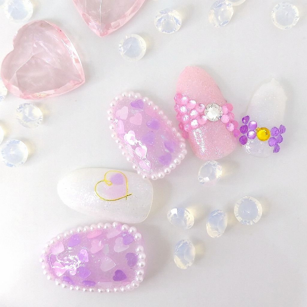 ネイルポリッシュ/HOMEI/マニキュアを使ったクチコミ(4枚目)