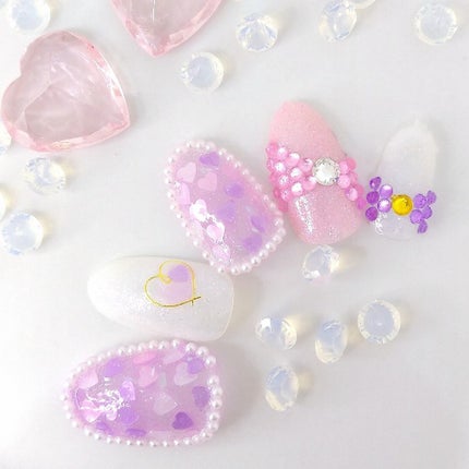 ネイルポリッシュ/HOMEI/マニキュアを使ったクチコミ(4枚目)