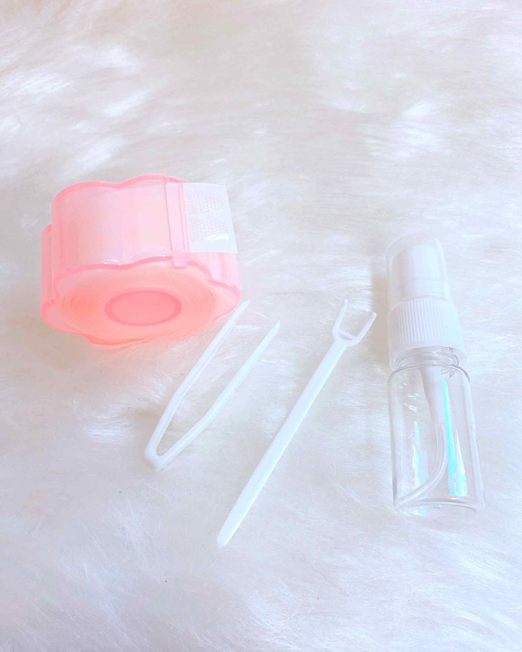 メッシュ アイテープ/shefun/二重まぶた用アイテムを使ったクチコミ（2枚目）