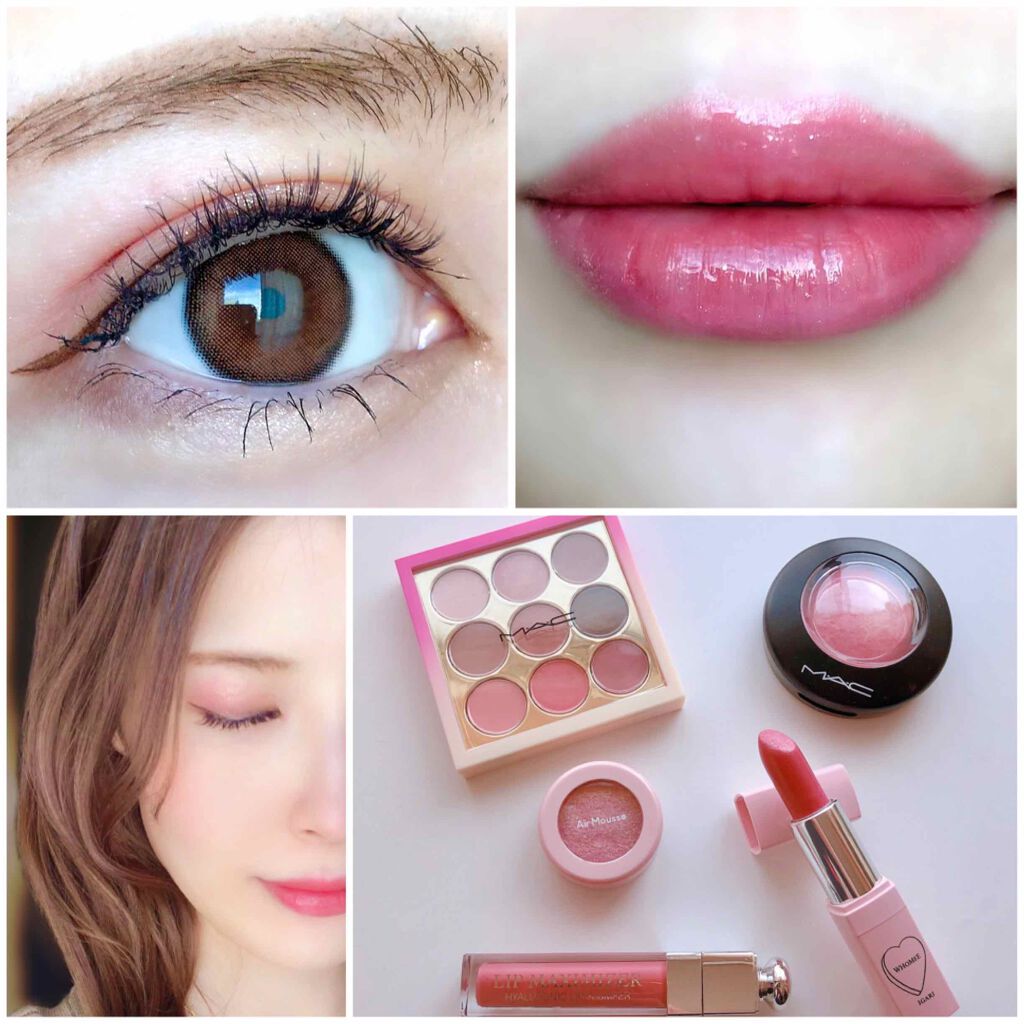 M·A·C ミネラライズ ブラッシュ/M・A・C/パウダーチークを使ったクチコミ(1枚目)