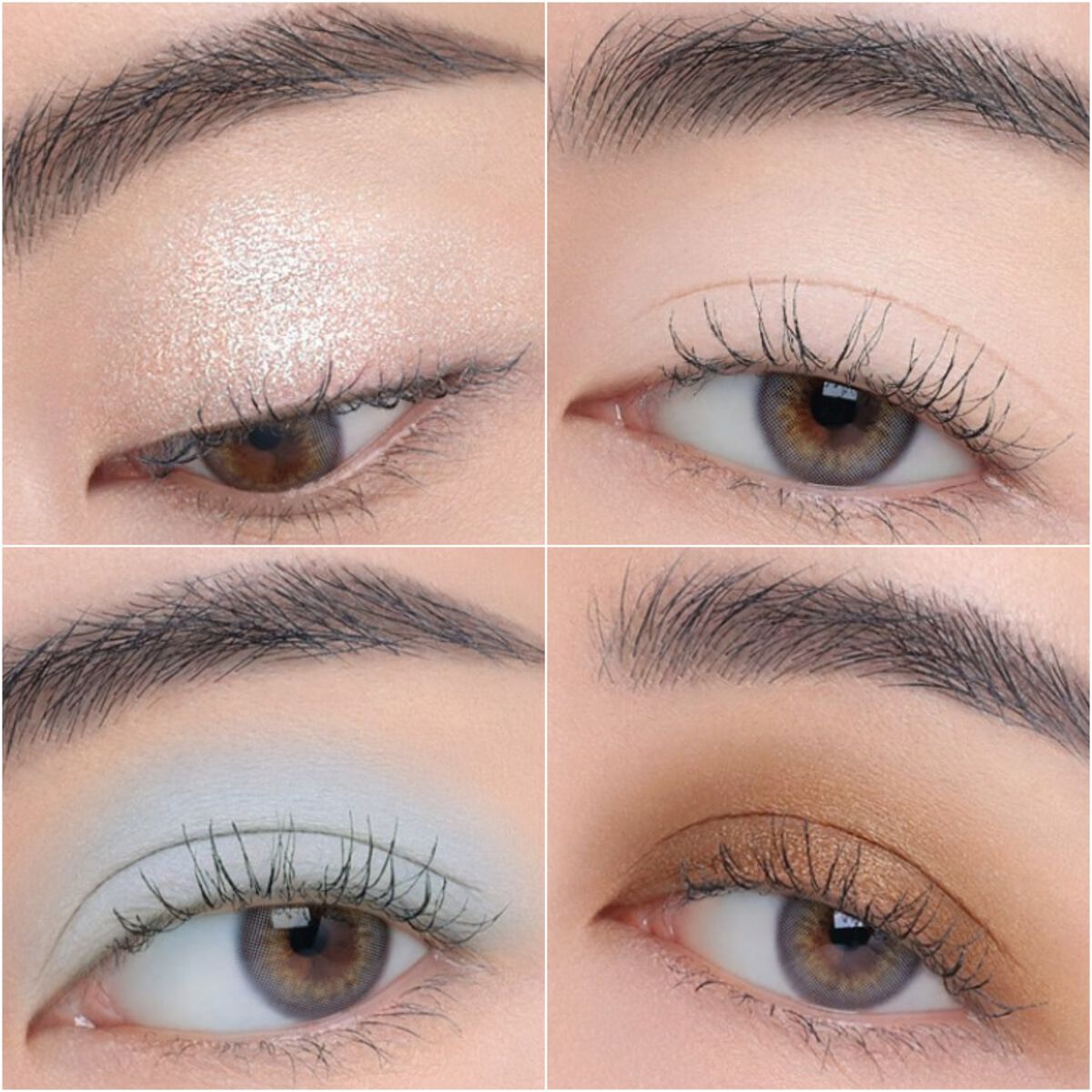 3CE ミニ マルチアイカラーパレット #CHILL FLAIR