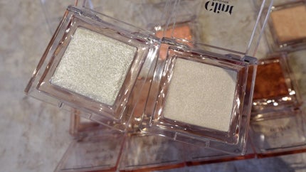 ハイライター/Glint/パウダーハイライトを使ったクチコミ(7枚目)