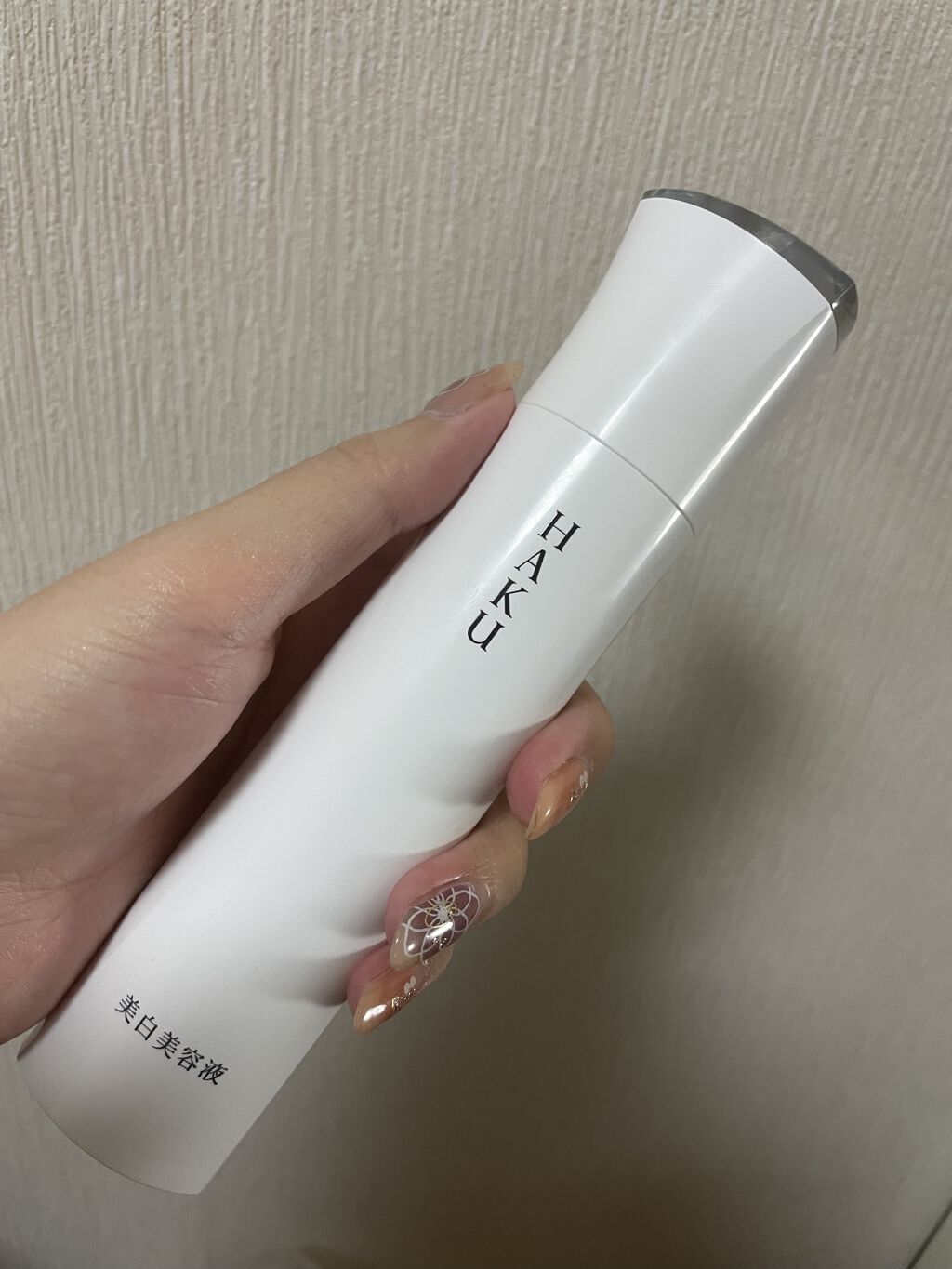 メラノフォーカスZ/HAKU/美容液を使ったクチコミ（1枚目）