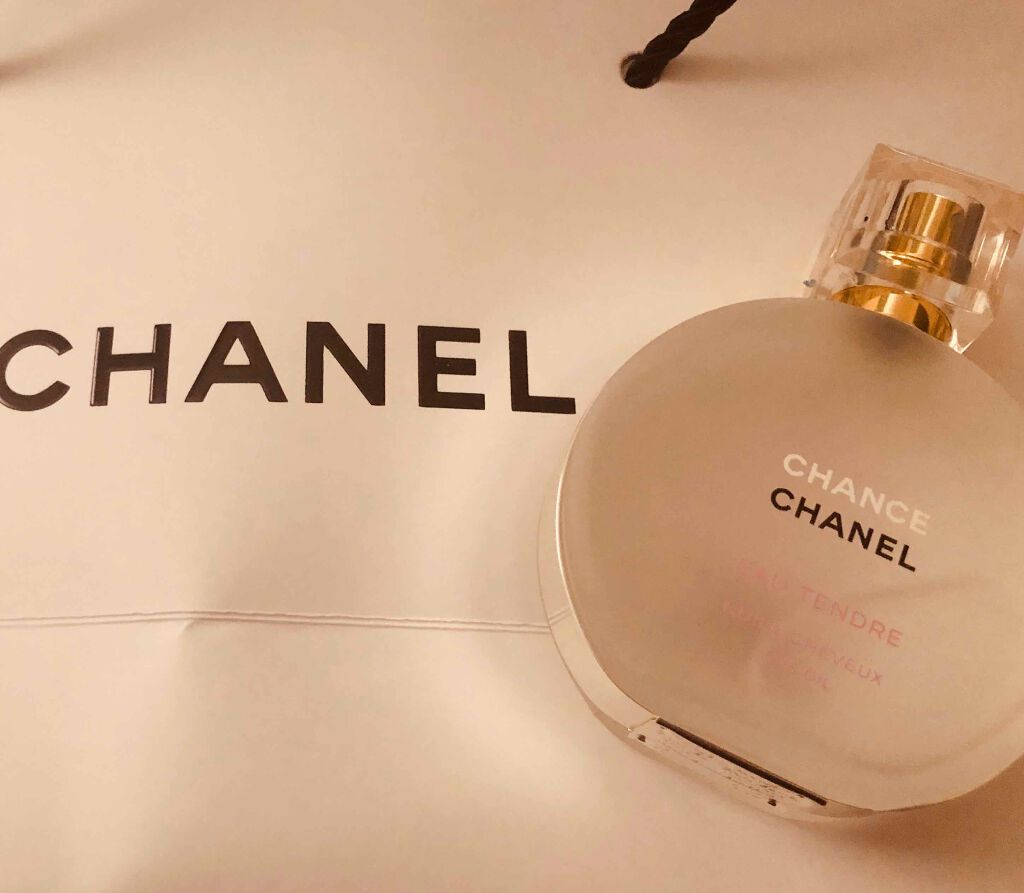 チャンス オー タンドゥル オードゥ トワレット(ヴァポリザター)/CHANEL/香水(レディース)を使ったクチコミ(1枚目)