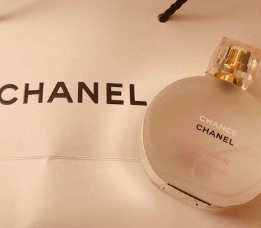 チャンス オー タンドゥル オードゥ トワレット(ヴァポリザター)/CHANEL/香水(レディース)を使ったクチコミ（1枚目）