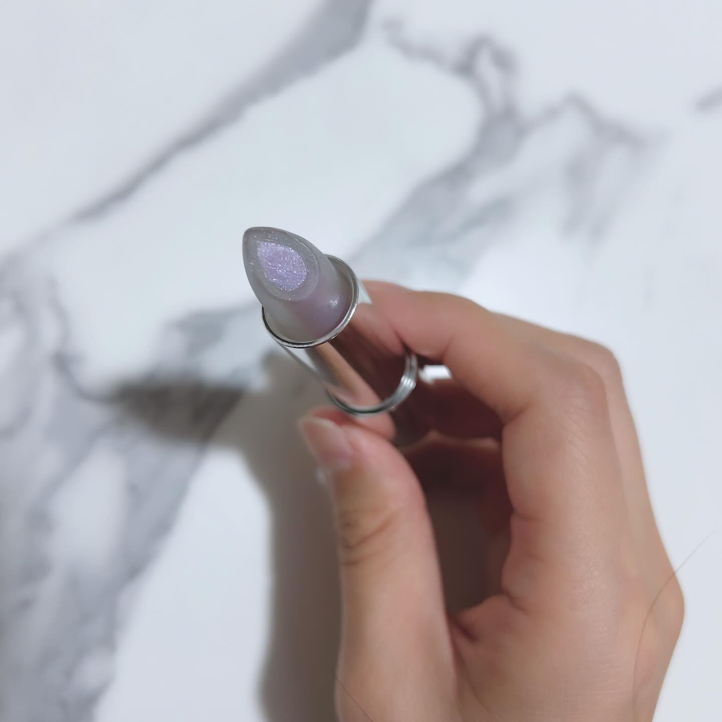 ルナリア リップ カラーコレクト コンディショナー/SNOW FOX SKINCARE/リップクリームを使ったクチコミ（3枚目）