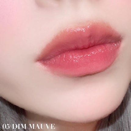 かえてや on LIPS 「❤︎rom&ndグラスティングカラーグロス唇の上に天使の..」(8枚目)