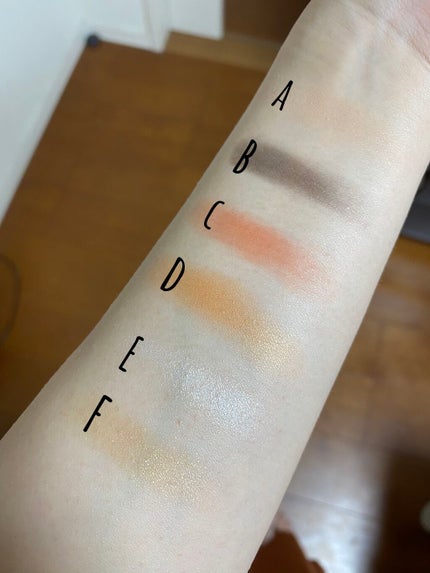 トーンディメンショナルパレット/KATE/メイクアップキットを使ったクチコミ(3枚目)