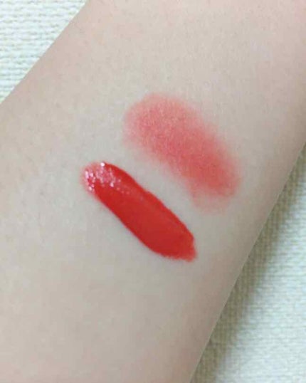 インク ベルベット/PERIPERA/口紅を使ったクチコミ(3枚目)