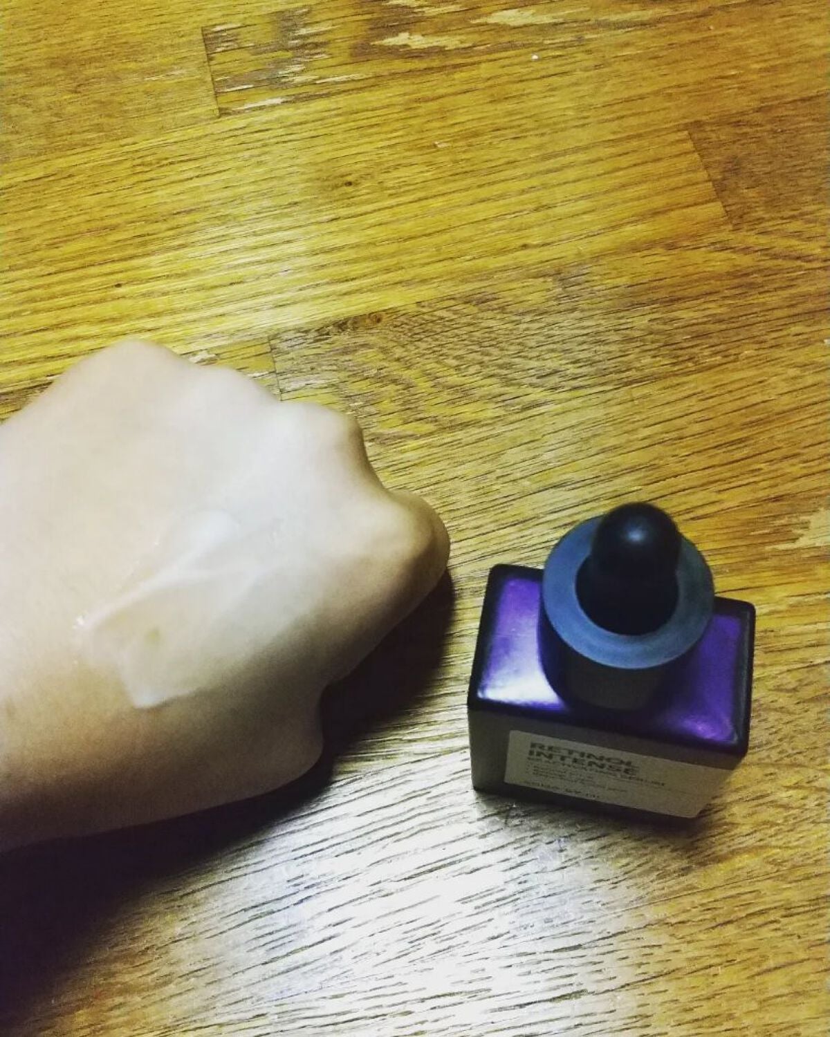 レチノールインテンシブ アドバンスドトリプルアクションアイクリーム/SOME BY MI/アイケア・アイクリームを使ったクチコミ(5枚目)