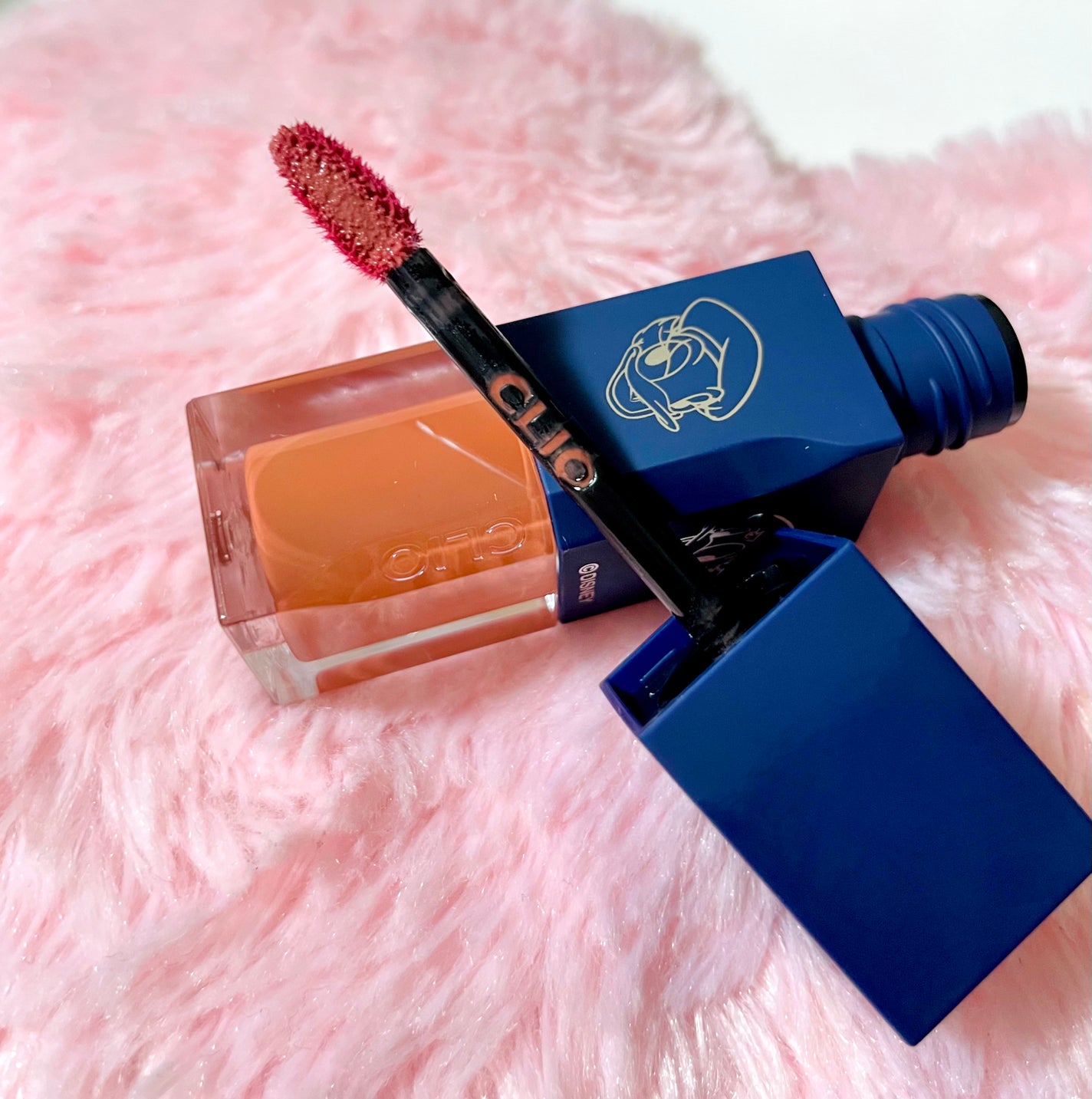 デューイ ブラー ティント/CLIO/リップティントを使ったクチコミ(4枚目)