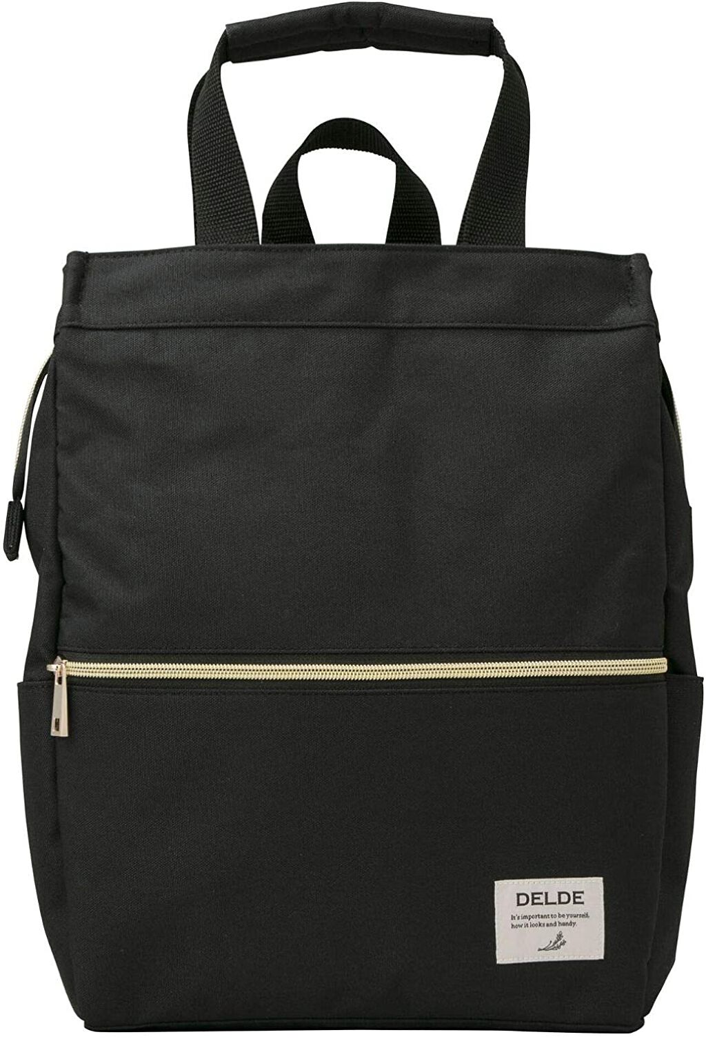 DELDE DELDE デルデ トートリュック 