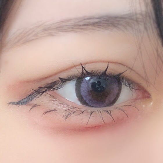 Honey kiss 1day/HoneyKiss/ワンデー(1DAY)カラコンを使ったクチコミ(8枚目)